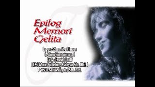 Fauziah Latiff  Epilog Memori Gelita Official Music Video [upl. by Tammara]