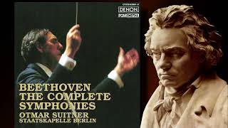 Beethoven quotEgmontquot Overture Op 84  Staatskapelle Berlin Otmar Suitner Rec 1984 [upl. by Nishi]