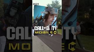 Cant wait for the day itll be 100GB codm callofduty callofdutymobile [upl. by Lorry]