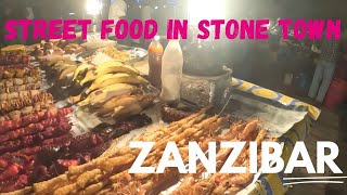 The Unique Nightlife Culture of Stone Town zanzibar [upl. by Umeko]