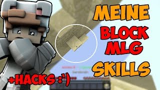 Ich Hacke wieder   Meine Blocksafe Skills MLG Rush  minimichecker [upl. by Ilysa]