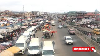 Accra Kaneshie tourism travel [upl. by Laux476]