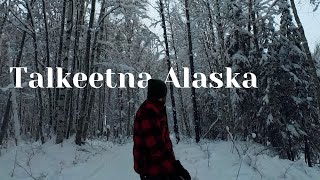 Having fun Talkeetna Alaska [upl. by Mancino]