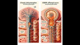 Understanding CIDP Chronic Inflammatory Demyelinating Polyradiculoneuropathy [upl. by Eilyac132]