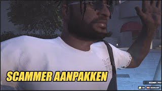 NOOIT SCAMMEN IN MIJN BUURT  LostMC JP  GTAV  NL [upl. by Mariko]