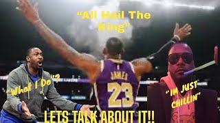 Kwame Brown React To Lebron James Cult Attacking Gilbert Arenas It’s All About Who We Like [upl. by Iluj435]