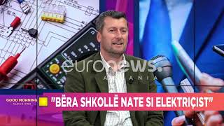 “Pasi u ktheva nga Anglia bëra shkollën për gazetari”41 vjeçari nga Fieri [upl. by Odarbil951]