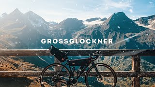 Cycling up to Grossglockner 🏔 [upl. by Iolande]