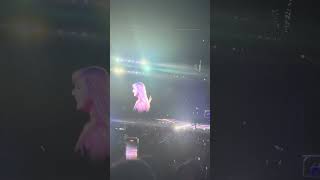 Delicate clip  Taylor Swift Eras Tour NJ night 2 [upl. by Nylakcaj45]