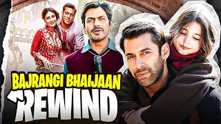 Bajrangi Bhaijaan  REWIND  YBP [upl. by Attenreb]