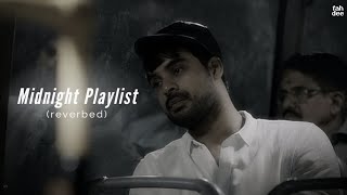 Malayalam Midnight Playlist  reverbed [upl. by Nnylyam]