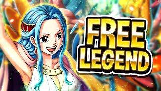 NEW F2P ★6 CHARACTER NEFERTARI VIVI Panel Mission Legend ONE PIECE Treasure Cruise [upl. by Maris]