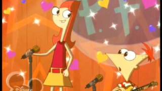 Phineas si Ferb Phineas si the Ferbtones  Ghici Ghici Yes Nr 1  Top 10 Versiunea extinsa [upl. by Nichols]