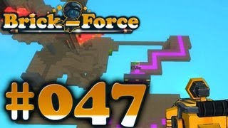 Lets Play Brick Force 047  Bricks sind zum Raiden da [upl. by Aara824]