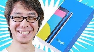 SIMフリースマホ！Nexus5がやってきた！その１ [upl. by Eldwun603]