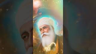 Guru nanak dev ji kirpa krowaheguruji gubani gurbanikirtan shortvideo youtube wachtime [upl. by Aicilak]