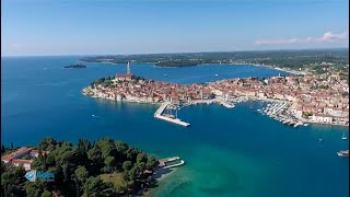 Izgradnja Grand Park Hotela Rovinj [upl. by Yenahteb]