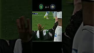 Sporting Cp VS Man City Match 2024 [upl. by Alisan]