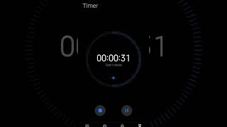 1 minute countdown timer [upl. by Kalle44]