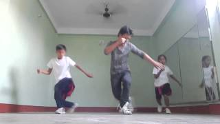 Musukka Hasne Timro Baniley  Dance Cover [upl. by Etteloc955]