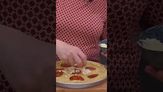 Pizza di polenta [upl. by Sternlight]