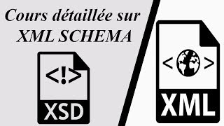 XML 5 Cours détaillée sur XML SCHEMA Partie 12  Darija Francais et Telecharger Cours [upl. by Anilok]