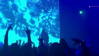 Travis Scott quotgoosebumpsquot  LIVE  Revention Center  HTX [upl. by Eerb]