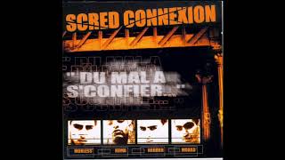 Scred Connexion  Du Mal A SConfier  2001 ALBUM [upl. by Yehus]