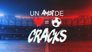 UN AMOR DE CRACKS  CUATRO DIVANGO [upl. by Imhskal816]