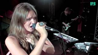 Tove Lo  Habits  Live i Musikguiden P3 Session [upl. by Veron]