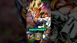 Best Equipment For Fusing Vegito 😍 shorts [upl. by Picker]