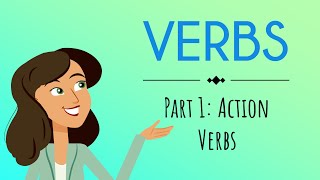 Verbs Part 1 Action verbs  English For Kids  Mind Blooming [upl. by Voltmer]