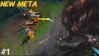 Wild Rift Season 15 New Meta Yasuo Compilation [upl. by Sacrod408]