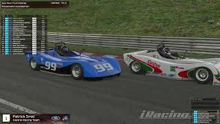 Iracing  SCCA Spec Racer Ford  Nurburgring Nordschleife Industriefahrten [upl. by Iolande]