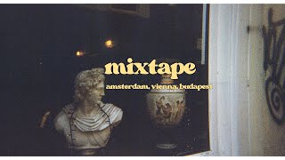 karışık kaset  mixtape amsterdamvienna budapest travel amsterdam vienna budapest [upl. by Neelhtak]