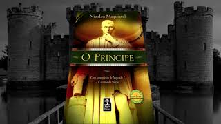 O Príncipe – Nicolau Maquiavel Audiobook [upl. by Sawyor]