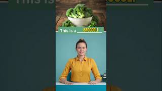 Learn English Vocabulary Vegetables [upl. by Nirred]