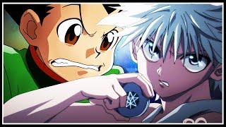 HUNTER X HUNTER IN 49 MINUTES [upl. by Ennyroc]