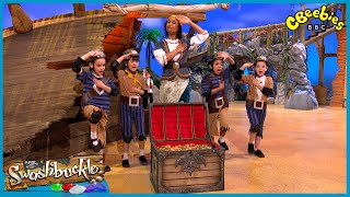 Swashbuckle  A Load Of Rubbish  CBeebies [upl. by Valaree]