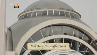 Vali Recep Yazıcıoğlu Camii  İstikamet Bosna Hersek  TRT Avaz [upl. by Tarttan]