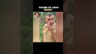 Army vs police fight 😱 😈 4 कारण crpf कोबरा कमांडो crpf comando shorts [upl. by Iain]