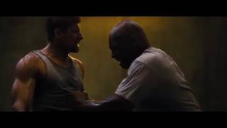 KİCKBOXER 2017  Mike Tyson fight scene HD [upl. by Farhsa]