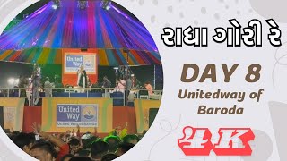 રાધા ગોરી રે  Radha Gori Re  New Garba  Atul Purohit  Iqbal Meer atulpurohit newgarba [upl. by Ennovehc274]