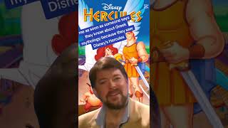 When people think Disneys Hercules was accurate to the myths greekmythology disney hercules [upl. by Oswell32]