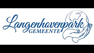 Langenhovenpark Gemeente  Erediens  27 Oktober 2024 [upl. by Fernandina]