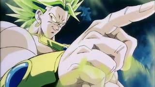 Las mejores frases de BROLY en español latino [upl. by Lamb402]