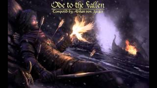 Celtic Music  Ode to the Fallen [upl. by Adia]