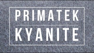 Kyanite Genuine  Daniel Smith Primatek Watercolor [upl. by Arodnap]