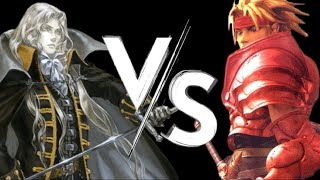 Alucard vs Dart Survival Tournament Round 1 Match 1 [upl. by Amias]