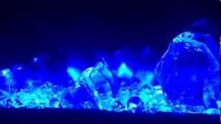 Amantii Fire amp Ice Flame display [upl. by Eladnwahs]